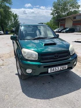 Toyota Rav4 2.0 D-4D 116к.с НА ЧАСТИ - [1] 