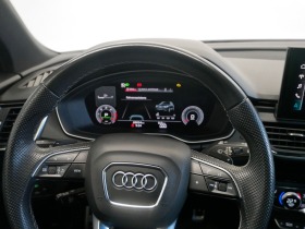 Audi Q5 S line*40 TDI quattro*MATRIX*ГАРАНЦИЯ, снимка 13