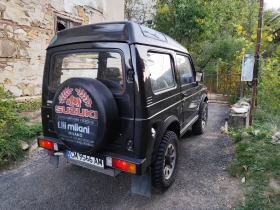 Suzuki Samurai, снимка 3