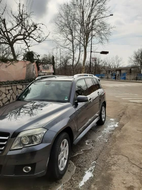 Mercedes-Benz GLK 320cdi, снимка 1