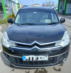 Citroen C-Crosser 2.2 hdi 4x4 | Mobile.bg    2