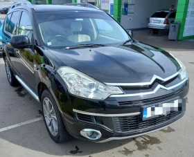  Citroen C-Crosser