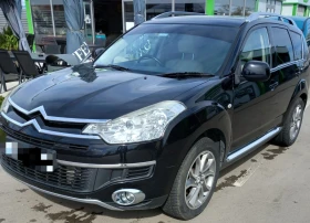 Citroen C-Crosser 2.2 hdi 4x4 | Mobile.bg    3