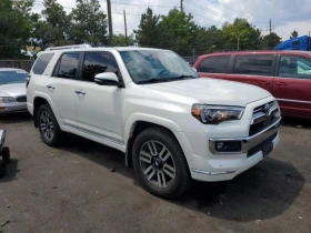 Toyota 4runner 2021 TOYOTA 4RUNNER TRAIL | Mobile.bg    2