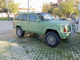 Jeep Cherokee, снимка 1