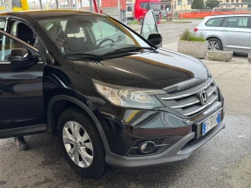 Honda Cr-v 4х4-195000км-КАМЕРА-LED-NAVI-2.2Dtec 150hp, снимка 16