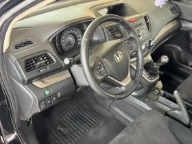 Honda Cr-v 4х4-195000км-КАМЕРА-LED-NAVI-2.2Dtec 150hp, снимка 8