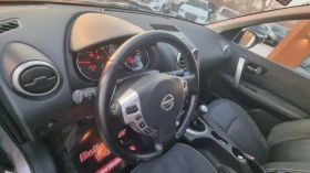 Nissan Qashqai 1.6dci N-tec 7местен, снимка 15