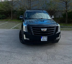 Cadillac Escalade, снимка 1