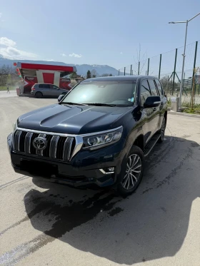 Обява за продажба на Toyota Land cruiser ~89 000 лв. - изображение 7