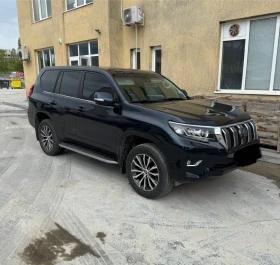 Обява за продажба на Toyota Land cruiser ~89 000 лв. - изображение 1