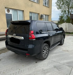 Обява за продажба на Toyota Land cruiser ~89 000 лв. - изображение 1