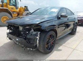 Mercedes-Benz GLE 63 AMG 4.0L V-8 DI, DOHC, VVT, TURBO, 603HP All Wheel Dri | Mobile.bg    2