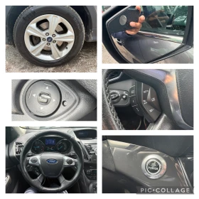 Ford Kuga 2.0D= 163HP= FULL= ПАНОРАМА= АВТОМАТ= НАВИ= ТОП= - 19999 лв. - 51943060 16