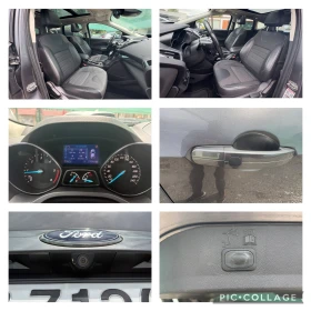 Ford Kuga 2.0D= 163HP= FULL= ПАНОРАМА= АВТОМАТ= НАВИ= ТОП= - 19999 лв. - 51943060 14