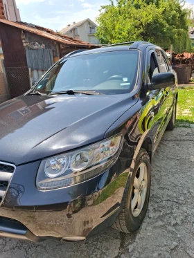 Обява за продажба на Hyundai Santa fe ~11 000 лв. - изображение 1