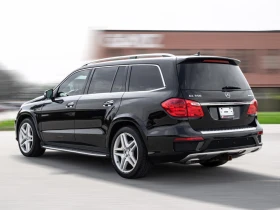 Mercedes-Benz GL 350 BLUETEC* AMG-pack* Harman* 360*  *  | Mobile.bg    2