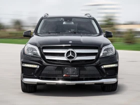 Mercedes-Benz GL 350 BLUETEC* AMG-pack* Harman* 360*  *  | Mobile.bg    9