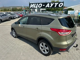 Ford Kuga 2.0TDI 4x4 Ръчка Кожа Подгрев - 17899 лв. - 62689240 5