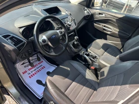 Ford Kuga 2.0TDI 4x4 Ръчка Кожа Подгрев - 17899 лв. - 62689240 8