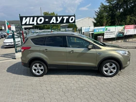 Ford Kuga 2.0TDI 4x4 Ръчка Кожа Подгрев - 17899 лв. - 62689240 2
