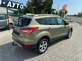 Ford Kuga 2.0TDI 4x4 Ръчка Кожа Подгрев - 17899 лв. - 62689240 3