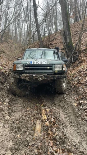 Land Rover Discovery 2.5 td5 | Auto.bg — изображение 11