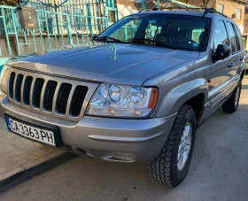 Jeep Grand cherokee WJ 2, снимка 1