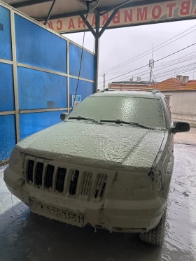 Jeep Grand cherokee WJ 2, снимка 8