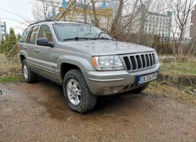 Jeep Grand cherokee WJ 2, снимка 3