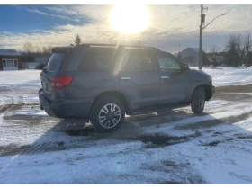Toyota Sequoia 5.7L Platinum 4WD * * CARFAX * * АВТО КРЕДИТ * *  - 19599 € / 38332.31 лв. - 36308428 4