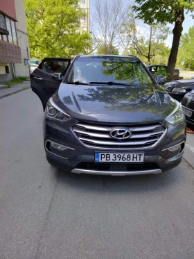 Hyundai Santa fe Санта фе - 14500 € / 28359.53 лв. - 11662195 2