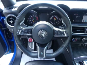 Alfa Romeo Stelvio Q4 QUADRIFOGLIO/510HP/BI-TUR/PANO/ACC/CAM/306h - 60799 € / 118912.51 лв. - 15892011 11