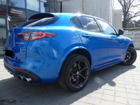 Alfa Romeo Stelvio Q4 QUADRIFOGLIO/510HP/BI-TUR/PANO/ACC/CAM/306h - 60799 € / 118912.51 лв. - 15892011 4
