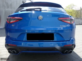 Alfa Romeo Stelvio Q4 QUADRIFOGLIO/510HP/BI-TUR/PANO/ACC/CAM/306h - 60799 € / 118912.51 лв. - 15892011 7