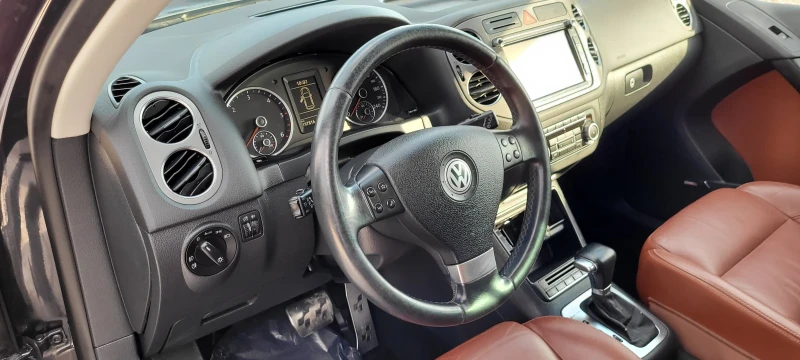 VW Tiguan R line, снимка 10 - Автомобили и джипове - 47008596