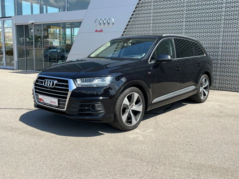 Audi Q7 3.0 TDI quattro, снимка 6 - Автомобили и джипове - 47573952