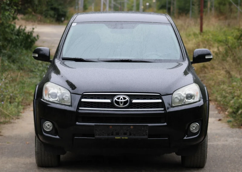 Toyota Rav4 Facelift, снимка 1 - Автомобили и джипове - 47519987