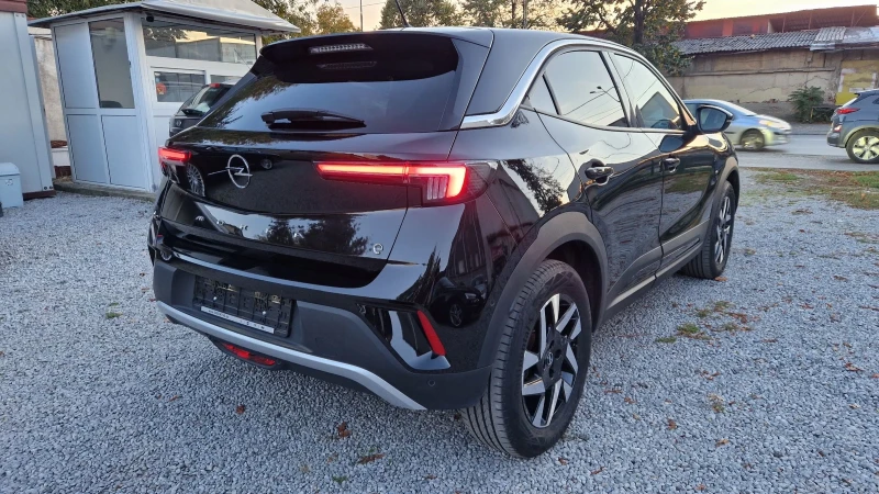 Opel Mokka ЕЛЕКТРИЧЕСКИ 57 kwh.136 kc.10000 km., снимка 5 - Автомобили и джипове - 47615552