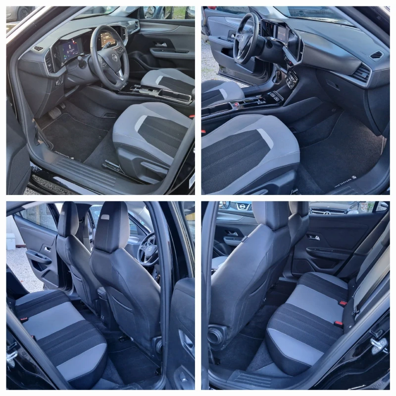 Opel Mokka ЕЛЕКТРИЧЕСКИ 57 kwh.136 kc.10000 km., снимка 10 - Автомобили и джипове - 47615552