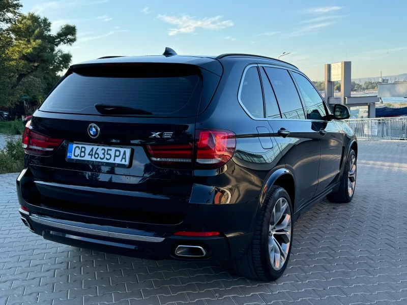 BMW X5 4.0D, снимка 5 - Автомобили и джипове - 47731315