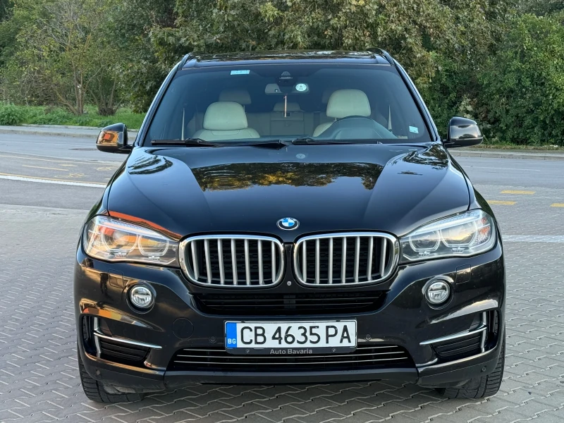 BMW X5 4.0D, снимка 8 - Автомобили и джипове - 47731315