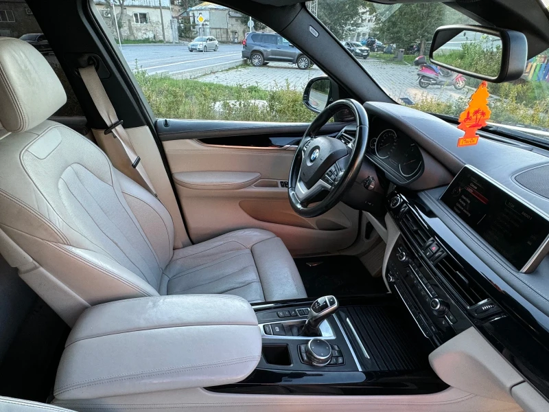 BMW X5 4.0D, снимка 13 - Автомобили и джипове - 47731315