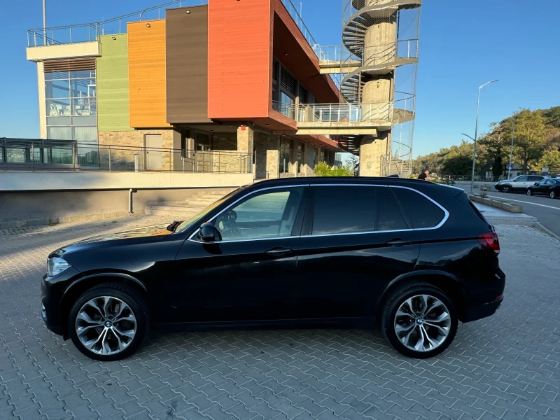 BMW X5 4.0D, снимка 2 - Автомобили и джипове - 47731315