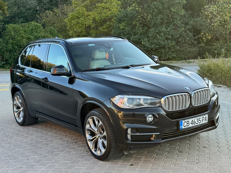 BMW X5 4.0D, снимка 7 - Автомобили и джипове - 47731315