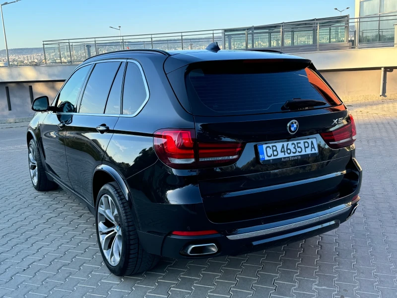 BMW X5 4.0D, снимка 3 - Автомобили и джипове - 47731315