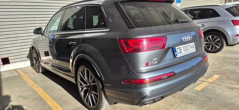 Audi SQ7 ABT box tuning, снимка 5 - Автомобили и джипове - 47851145