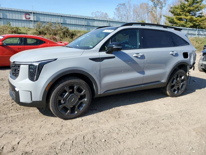 Kia Sorento SX AWD, снимка 1 - Автомобили и джипове - 48155307