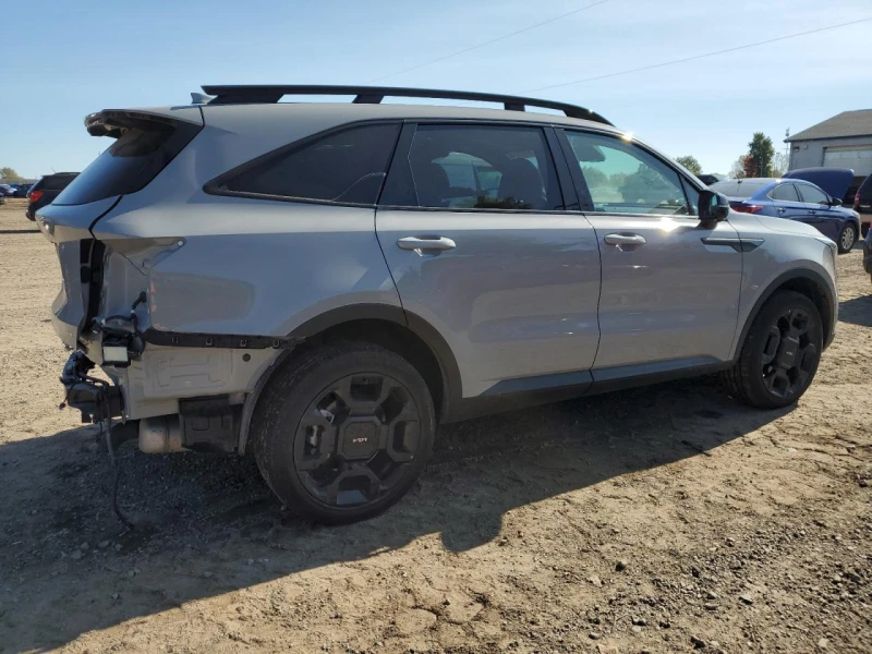 Kia Sorento SX AWD, снимка 3 - Автомобили и джипове - 48155307