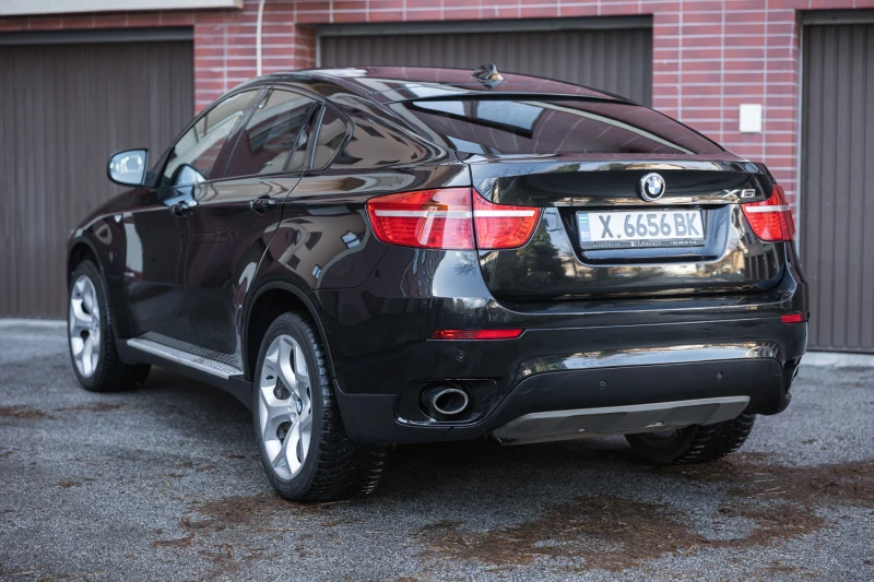 BMW X6, снимка 5 - Автомобили и джипове - 48316452